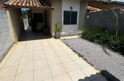 Casa para Venda em Maricá, Itaipuaçu, 2 dormitórios, 1 suíte, 3 banheiros, 1 vaga