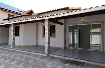 Casa em Condomínio para Venda em Maricá, Itapeba, 3 dormitórios, 1 suíte, 2 banheiros, 3 vagas