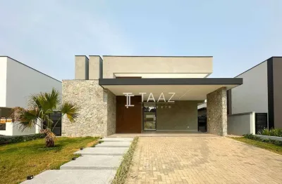 Casa com 3 suítes à venda, 228 m² por r$ 2.150.000,00 - portal dos bandeirantes - salto/sp