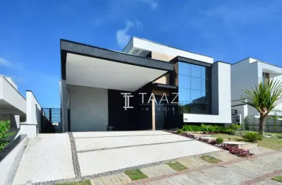 Casa com 4 suítes à venda, 260 m² por r$ 2.880.000,00 - jardim maison du parc - indaiatuba/sp
