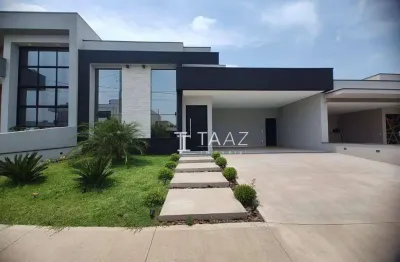 Casa com 3 suítes à venda, 192 m² por r$ 1.490.000,00 - condomínio residencial milano - indaiatuba/sp