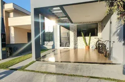 Casa com 3 dormitórios sendo uma suíte à venda, 120 m² por r$ 949.000,00 - jardins do império/vila rica - indaiatuba/sp