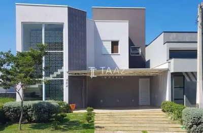 Sobrado com 4 dormitórios sendo 2 suítes à venda, 252 m² por r$ 1.370.000,00 - jardim residencial viena - indaiatuba/sp