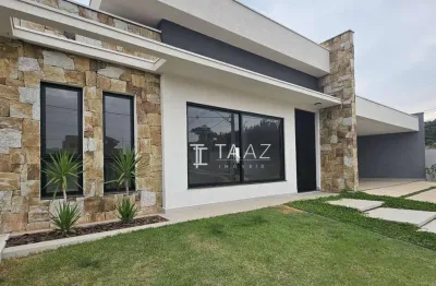 Casa com 4 dormitórios sendo 3 suítes à venda, 343 m² por r$ 2.200.000,00 - residencial evidências - indaiatuba