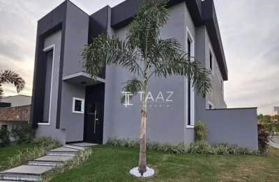 Sobrado com 4 suítes à venda, 235 m² por r$ 1.800.000,00 - jardim residencial viena - indaiatuba/sp