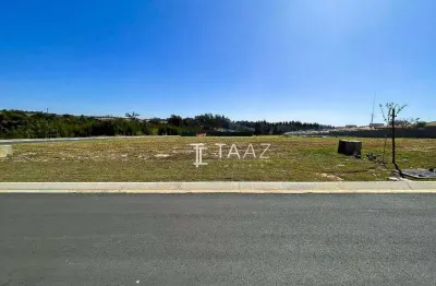 Terreno à venda, 582 m² por r$ 1.350.000,00 - parque villa dos pinheiros - indaiatuba/sp