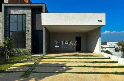 Casa com 3 suítes à venda, 195 m² por r$ 1.490.000,00 - jardim piemonte - indaiatuba/sp