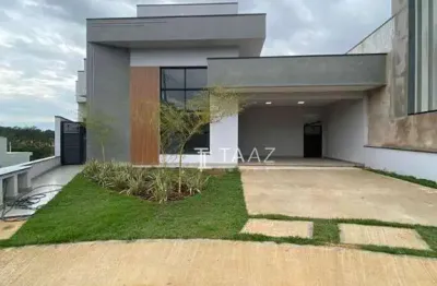 Casa com 3 suítes à venda, 156 m² por r$ 1.390.000,00 - park gran reserve - indaiatuba/sp