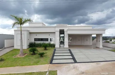 Casa com 3 suítes à venda, 460 m² por r$ 2.990.000,00 - jardim quintas da terracota - indaiatuba/sp