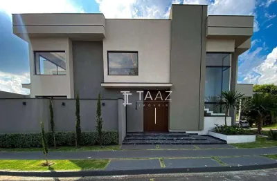 Sobrado com 3 suítes, sendo 1 suíte master à venda, 285 m² por r$ 3.500.000,00 - vila romana - indaiatuba/sp
