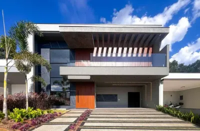 Sobrado com 4 suítes à venda, 347 m² por r$ 3.980.000,00 - residencial duas marias - indaiatuba/sp