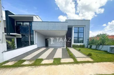 Casa com 2 suítes à venda, 177 m² por r$ 1.350.000,00 - park gran reserve - indaiatuba/sp