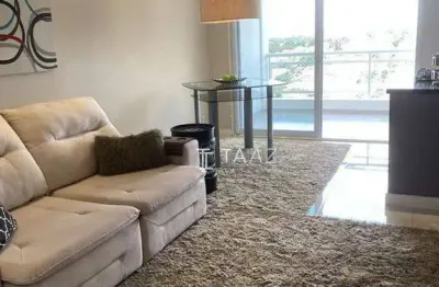 Apartamento com 2 suítes à venda, 82 m² por r$ 890.000 - sky towers home - indaiatuba/sp