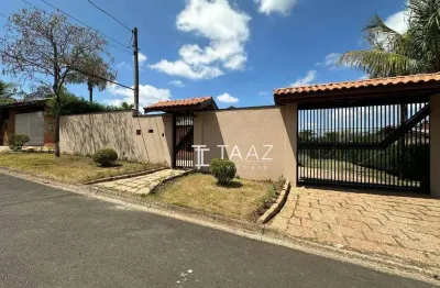 Chácara com 5 suítes à venda, 1000 m² por r$ 1.750.000,00 - colinas do mosteiro de itaici - indaiatuba/sp