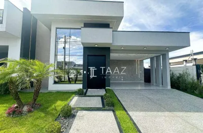 Casa com 3 suítes à venda, 180 m² por r$ 1.550.000,00 - jardins di roma - indaiatuba/sp