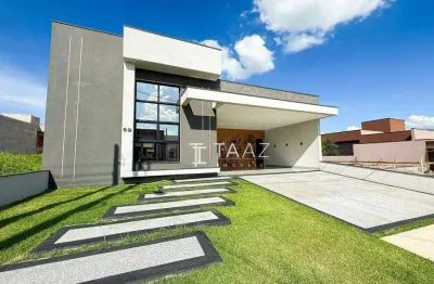 Casa com 3  à venda, 209 m² por r$  - residencial evidências - indaiatuba/sp