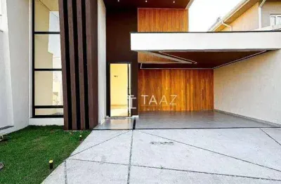 Casa com 3 suítes à venda, 195 m² por r$ 1.650.000,00 - residencial evidências - indaiatuba/sp