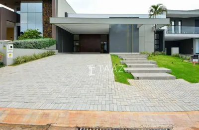 Casa com 3 suítes à venda, 220 m² por r$ 2.198.000,00 - jardim residencial dona maria josé - indaiatuba/sp