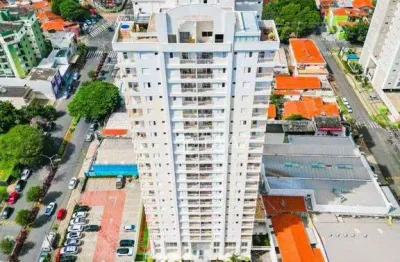 Apartamento com 2 suítes à venda, 107 m² por r$ 850.000,00 - central park residencial - indaiatuba/sp
