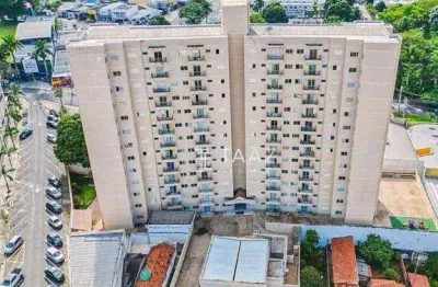 Apartamento com 1 dormitório à venda, 46 m² por r$ 350.000,00 - centro - indaiatuba/sp