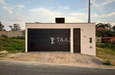 Casa com 2 dormitórios, sendo 1 suíte à venda, 128 m² por r$ 785.000,00 - jardim casablanca - indaiatuba/sp