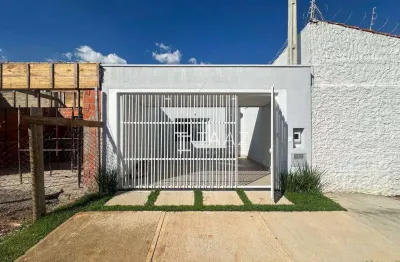 Casa com 3 dormitórios, sendo 1 suíte à venda, 100 m² por r$ 750.000,00 - aqui se vive - indaiatuba/sp