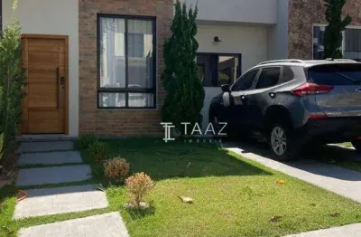 Casa com 3 dormitórios, sendo 1 suíte à venda, 90 m² por r$ 799.000,00 - jardins do império - indaiatuba/sp
