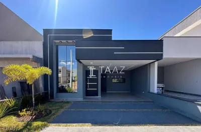 Casa com 3 suítes à venda, 135 m² por r$ 1.090.000,00 - park gran reserve - indaiatuba/sp