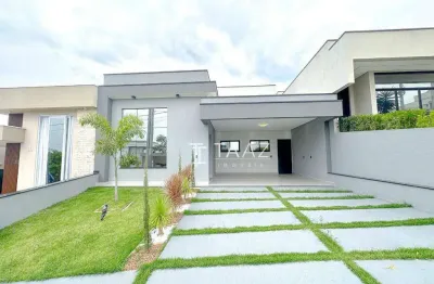Casa com 3 suítes à venda, 160 m² por r$ 1.195.000,00 - jardim residencial viena - indaiatuba/sp