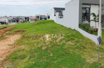 Terreno à venda, 300 m² por r$ 430.000,00 - condomínio residencial milano - indaiatuba/sp