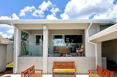 Chácara com 4 suítes à venda, 1000 m² por r$ 2.350.000,00 - colinas do mosteiro de itaici - indaiatuba/sp