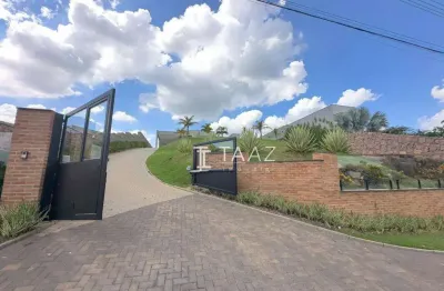 Chácara com 3 suítes à venda, 1000 m² por r$ 2.550.000,00 - colinas do mosteiro de itaici - indaiatuba/sp