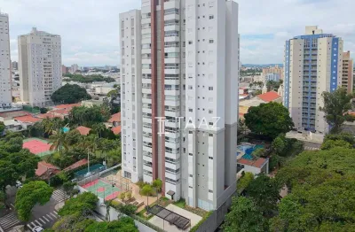 Apartamento com 3 suítes à venda, 139 m² por r$ 1.600.000,00 - residencial due - indaiatuba/sp