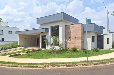 Casa com 3 suítes à venda, 178 m² por r$ 1.440.000,00 - jardins di roma - indaiatuba/sp