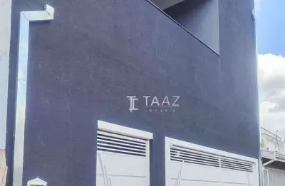 Sobrado com 4 dormitórios sendo 1 suíte à venda, 206 m² por r$ 828.500,00 - jardim colonial - indaiatuba/sp