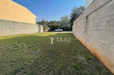 Terreno à venda, 269 m² por r$ 450.000,00 - jardim regente - indaiatuba/sp