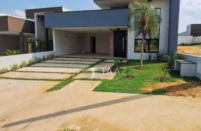 Casa com 3 suítes à venda, 201 m² por r$ 1.485.000,00 - jardins di roma - indaiatuba/sp