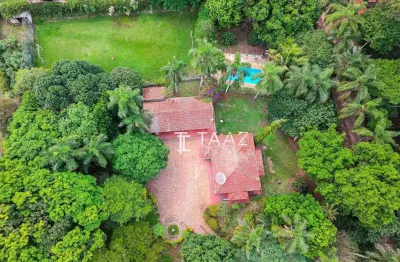 Chácara com 2 dormitórios à venda, 5000 m² por r$ 1.590.000,00 - condomínio terras de itaici - indaiatuba/sp