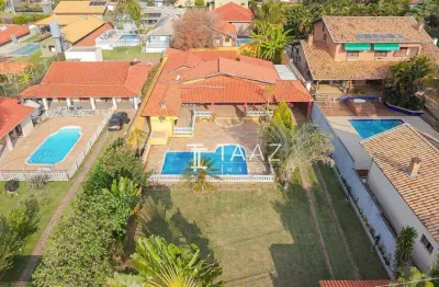Chácara com 3 dormitórios à venda, 1000 m² por r$ 1.300.000,00 - colinas do mosteiro de itaici - indaiatuba/sp