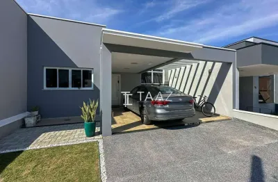 Casa com 3 dormitórios, sendo 1 suíte à venda, 125 m² por r$ 1.100.000,00 - jardim bréscia - indaiatuba/sp