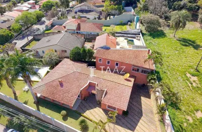 Chácara com 3 dormitórios, sendo 1 suíte à venda, 1000 m² por r$ 1.980.000,00 - terras de itaici - indaiatuba/sp