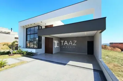 Casa com 3 suítes à venda, 201 m² por r$ 2.050.000,00 - residencial maria cândida - indaiatuba/sp
