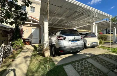 Sobrado com 3 dormitórios, sendo 1 suíte à venda, 106 m² por r$ 1.420.000,00 - casa bella bosque residencial - indaiatuba/sp