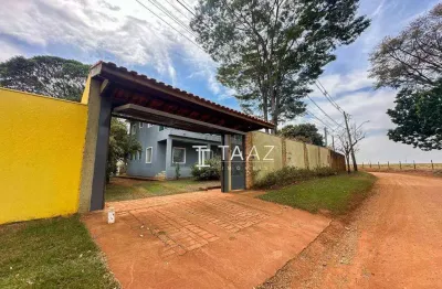 Chácara com 4 dormitórios à venda, 1092 m² por r$ 1.250.000,00 - vale do sol - indaiatuba/sp