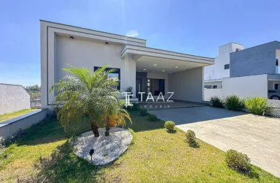 Casa com 3 suítes, sendo 1 demi-suíte, à venda, 190 m² por r$ 2.025.000,00 - condomínio piemonte - indaiatuba/sp