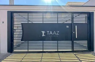 Casa com 3 dormitórios, sendo 1 suíte à venda, 95 m² por r$ 800.000,00 - vila vitória ii - indaiatuba/sp