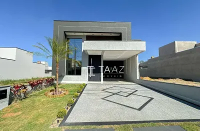 Casa com 3 suítes à venda, 137 m² por r$ 1.350.000,00 - park gran reserve - indaiatuba/sp