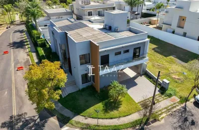 Sobrado com 4 suítes à venda, 346 m² por r$ 3.685.000,00 - jardim residencial santa clara - indaiatuba/sp