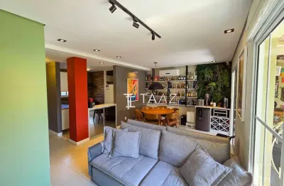 Sobrado com 3 dormitórios, sendo 1 suíte à venda, 106 m² por r$ 1.000.000,00 - casa bella bosque residencial - indaiatuba/sp