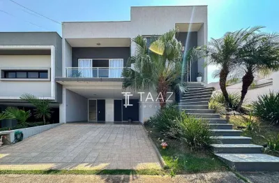 Casa com 3 suítes à venda, 260 m² por r$ 1.800.000,00 - condominio residencial terra nobre - indaiatuba/sp